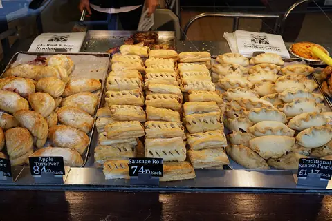 Greens Bakery photo 3